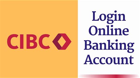 Cibc canada login. Things To Know About Cibc canada login. 